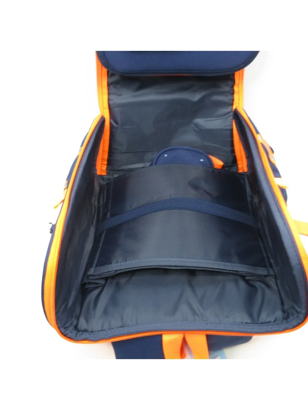 Children's Space-Themed Backpack with Matching Pencil Case and Keychain